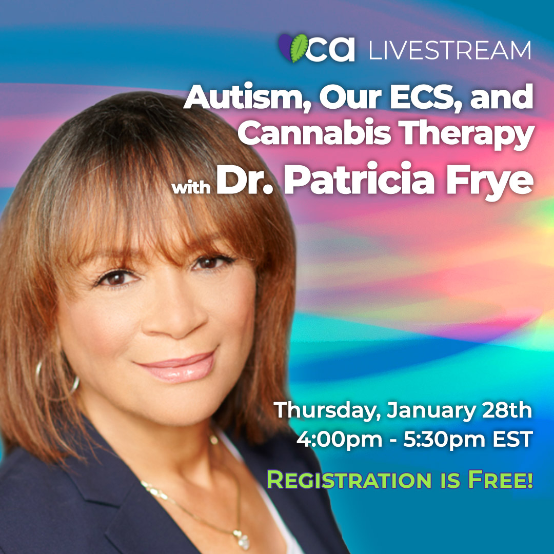 CA Livestream Event with Dr. Patricia Frye